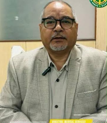 Dr. JP Sharma